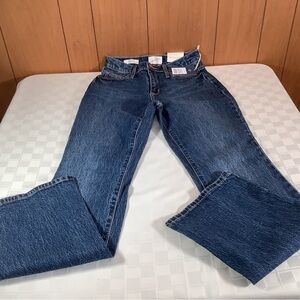 New women’s jeans size 0 reg by universal thread goods co